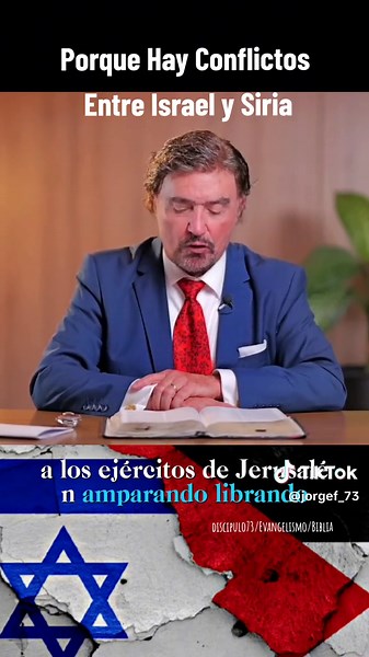 Conflictos y Profecías Bíblicas en Medio Oriente