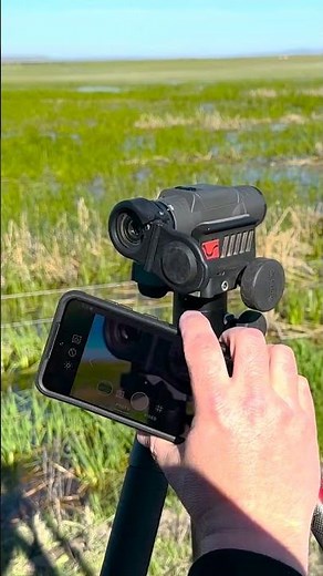 How to Attach Your Phone to a MagView Adapter for a Spotting Scope | Easy Digiscoping Setup Tips.