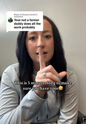 Replying to @Kansas farmer #farmtok #trucktok