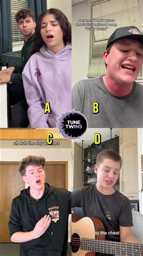 I can’t decide who sang it Best 😭 | Cover Songs You can't miss