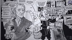 12K views · 192 reactions | Aidan Turner explains John Locke's theories on religious toleration in 2 minutes. | BBC Radio 4 | Facebook