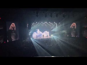 Porter Robinson - Nurture Live in Las Vegas (Full Concert Balcony View)