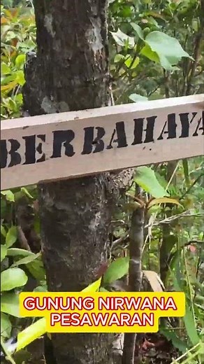 Wisata Hits Gunung Nirwana Pesawaran