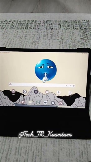 Samsung galaxy Tab S7 FE Wifi ‪@TamirKöşesi‬ birlikte yaptıkk