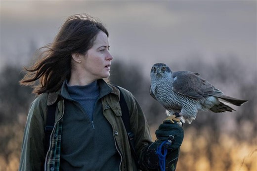 H Is for Hawk review – Claire Foy is remarkable in this tender tale of grief - NewsBreak