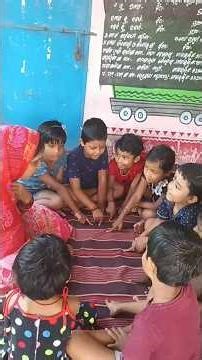 play way method #dece 5#project work video 14