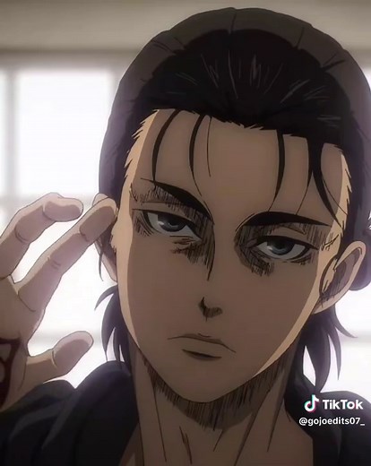 Brutal Eren Jaeger Edit from AOT