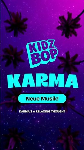 #Karma - out NOW 🎶➡️ Link is in the description!