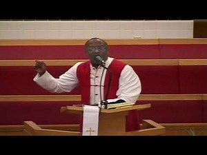 Sermon Preview " What Happened? Dr. Charles Booth