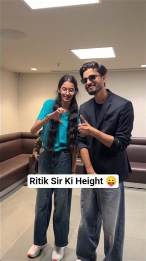 Ritik Sir Ki Height 😛|| #class10physics #physicswallah #physics
