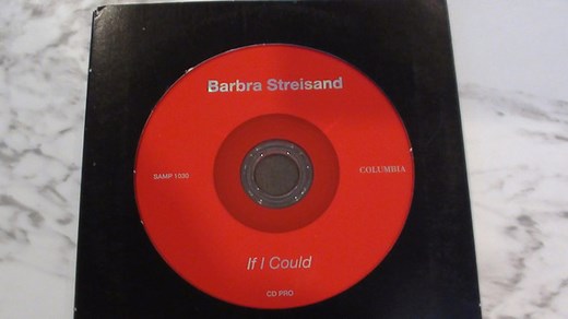 Barbra Streisand - If I Could