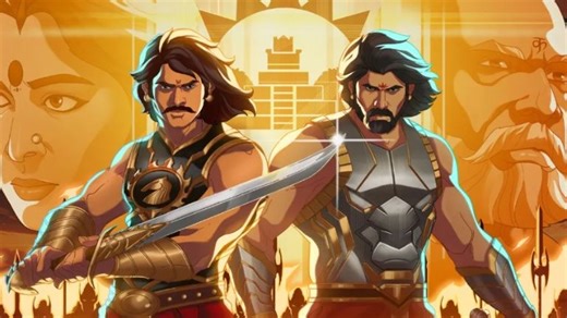 Baahubali: Crown of Blood: SS Rajamouli to showcase Baahubali and Bhallaladeva brotherly bond in a power-packed animated series