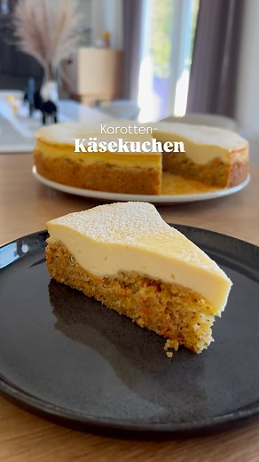 102K views · 1.5K reactions | Karotten-Käsekuchen  26cm Form...