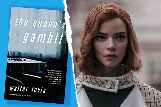 How The Queen’s Gambit Compares to the Book It’s Based On