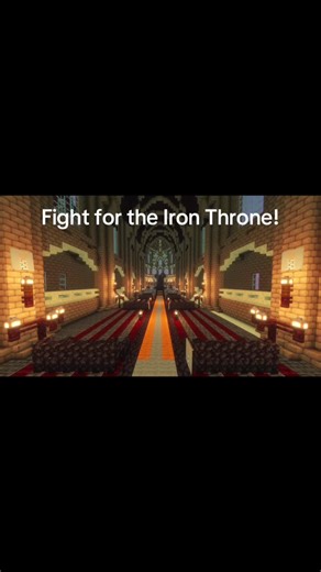 Join the Game of Thrones Minecraft Server Today!