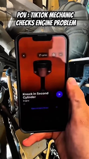 Could this work_ Check engine No scanner_ no problem . _heavyequipment _mechanic #oilchangechallenge #goodchallengs #heavyequipment #mechanic #GoodChallange #shortsvideo #dumptruck #Amazing | Technician chanel