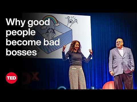 Why good people become bad bosses