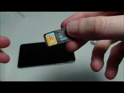 HTC U Ultra SIM Card & Micro SD Card How to Insert or Remove