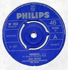 John Walker - Annabella
