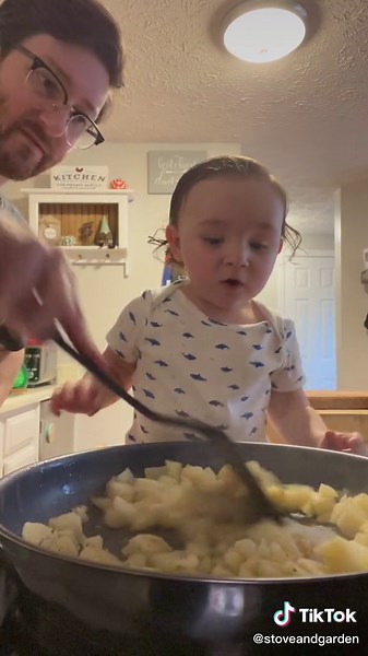 Family Cooking Fun with the Little Chef