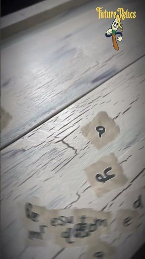 How to Crackle Paint, Look at the result! Must watch