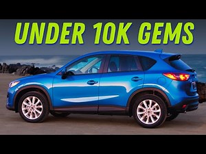7 Best used SUV Under 10k | Best Cheap SUVs