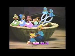 Gwen and Zoey's Adventures of Disney Sing Along Songs (Episode 14; Part 2)