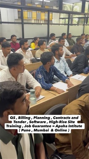 Civil Engineering Training Institute of Construction Project Management- Apaha with Job Guarantee