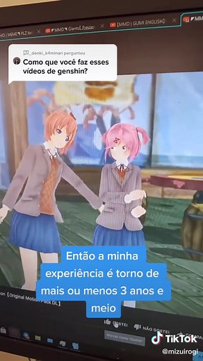 Como fazer animações no PC com MMD: Dicas e truques