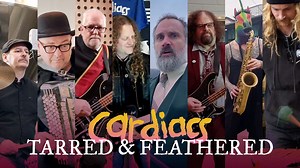 Napalm Death, Voivod, Municipal Waste, Child Bite members & more cover Cardiacs