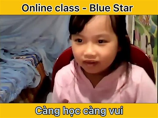 Video của English Class - Blue Star (@bluestarcenter) với bản nhạc original sound - English Class - Blue Star