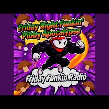 Friday Night Funkin' Pibby Apocalypse: BF
