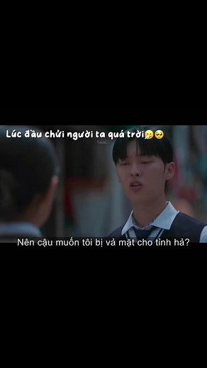 Dưa Hấu Lấp Lánh: Lee Chan và Cheong Ah