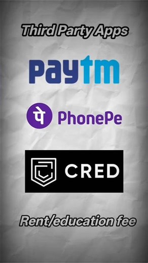 HDFC Credit Card Rent Payment Charges #hdfccreditcard #rentpayment #shortvideo