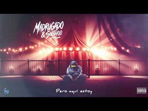 Cholo - Madrugado Y Solitario (Spanish Remix) Lyric Video 🎪