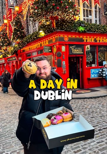 Exploring Dublin: Ultimate Food Guide for a Weekend