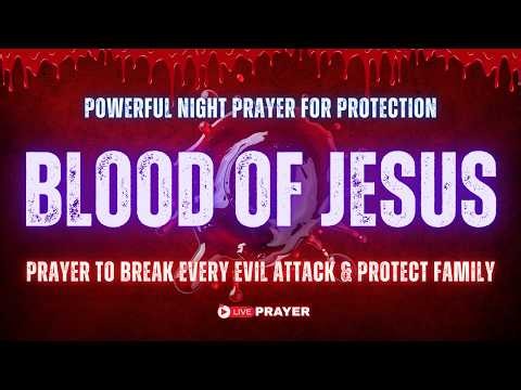 Strong Prayer Against Family Conflict | Plead the Blood of Jesus for Unity