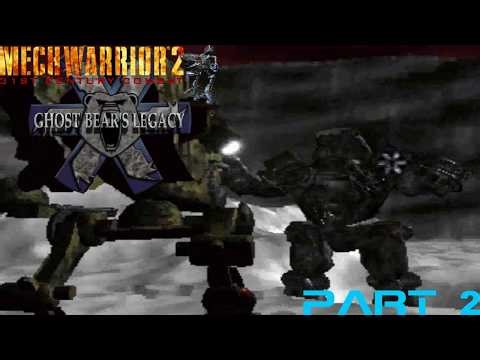 The Quest For 'Vengeance' Begins - Let's Play: MechWarrior 2: Ghost Bear's Legacy - Part 2