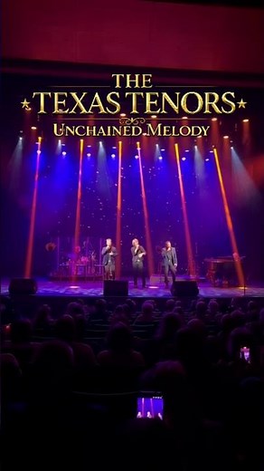 The Texas Tenors: Unchained Melody! Check out our channel for the full video #agt ‪@RBsDiscg‬ ￼