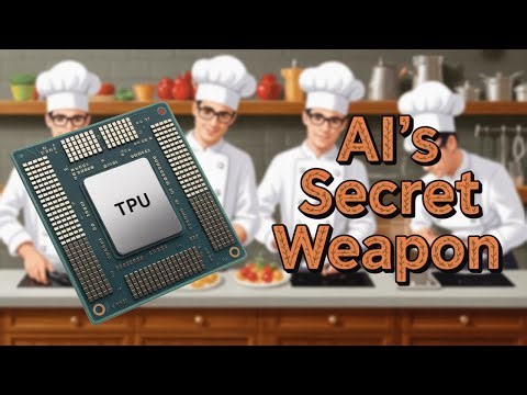 GPU Concept Review - CPU vs GPU vs TPU