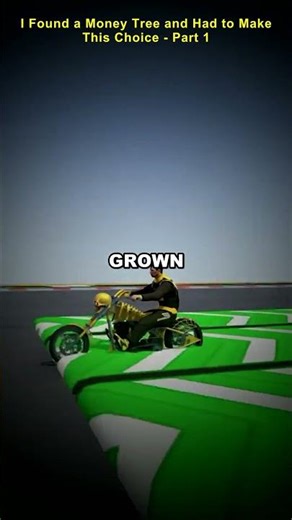 I Found a Money Tree and Had to Make This Choice - Part 1