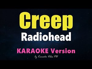 CREEP - Radiohead | HD Karaoke
