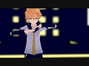 【MMD】Technologic