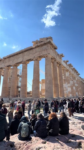 📍Acropolis, Athens #acropolis #acropolisathens #acropolis_athens_greece #athens #athensgreece🇬🇷