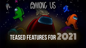 InnerSloth Community Director Teases Upcoming Among Us Features in 2021 | BlueStacks