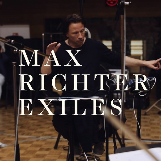 Listen to a new orchestral version of ‘Sunlight’ from Max Richter’s forthcoming album EXILES including film & ballet soundtrack music: dg.lnk.to/Exiles | Deutsche Grammophon - DG