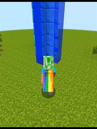 Once you learn it, it's super convenient! #shorts #minecraft #minecraft