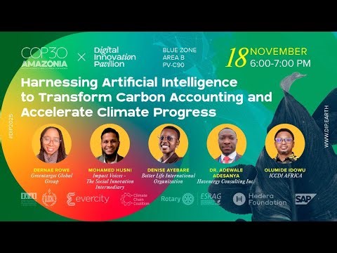 Harnessing Artificial Intelligence to Transform Carbon Accounting and Accelerate Climate Progress