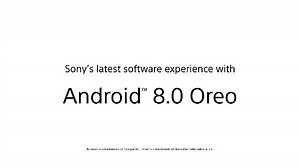 Just arrived: Xperia XZ Premium now upgrades to Android™ 8.0 Oreo - expect 3D Creator, smart shortcuts and much more: http://bit.ly/FB-Android-8 | Sony - Xperia