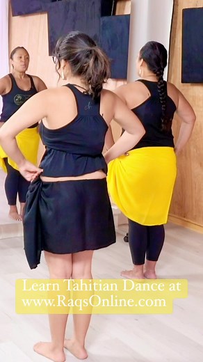 Have you tried the new Tahitian Drill classes by @denhulagal and @kalama_polynesian_dancers 💜 Try them now for a week free at www.RaqsOnline.com.#raqsonline #learntohula #aloha #huladance #huladancer #huladancers #huladancing #hulaonline #lerantodance #danceonline #dancelife #islanddance #polynesiandance #polynesiandancers #kalamapolynesiandancers #hulabasics #hawaii #luau #aloha #oritahiti #tahitiandance #tahiti #iaorana | Raqs Online